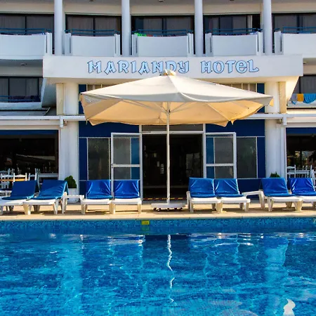 Mariandy Hotel Larnaca