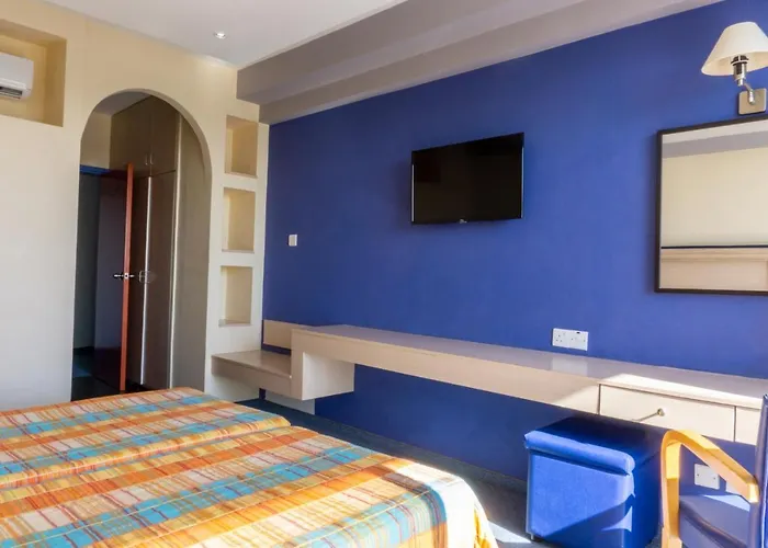 Hotell Mariandy Larnaca