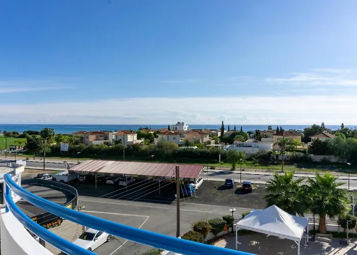 Mariandy Hotell Larnaca