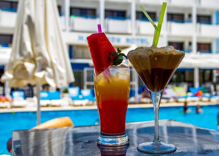 Mariandy 2* Lárnaka