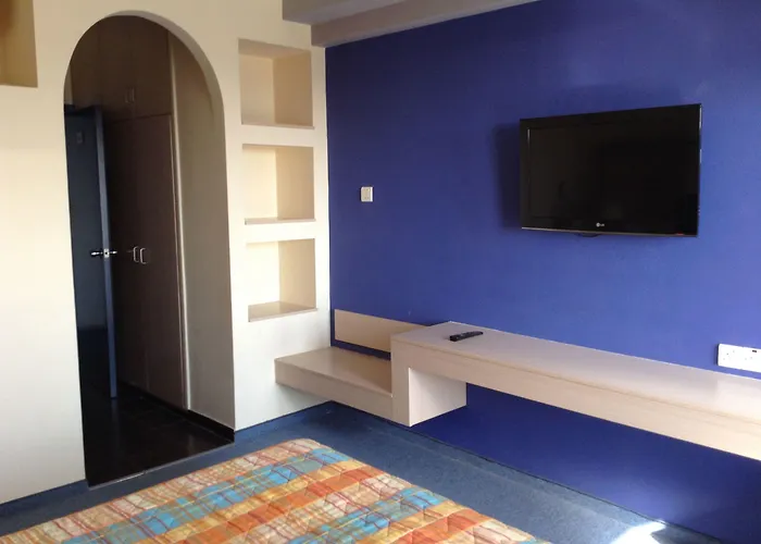 Hotell Mariandy Larnaca