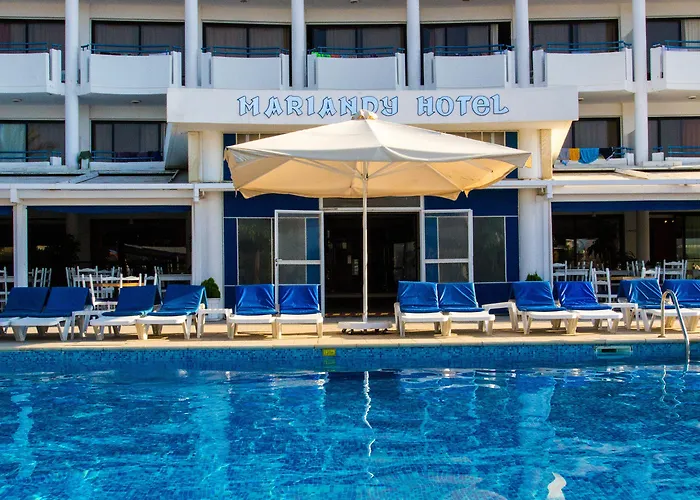 Mariandy Hotell Larnaca