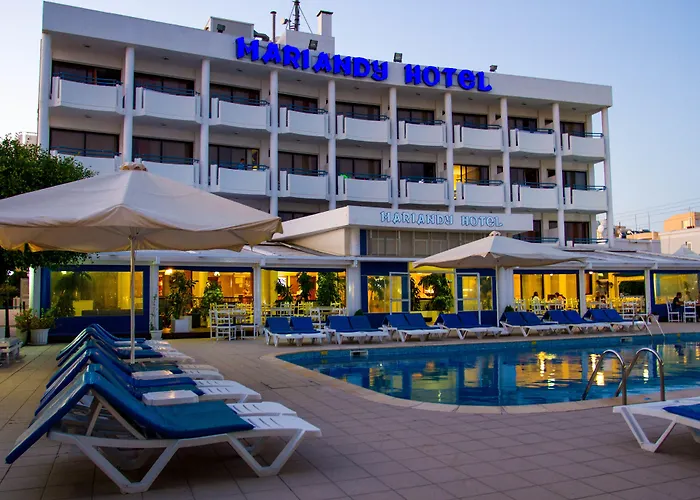 Mariandy Hotell Larnaca
