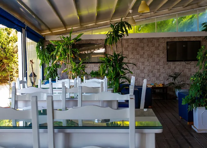 Hotell Mariandy Larnaca