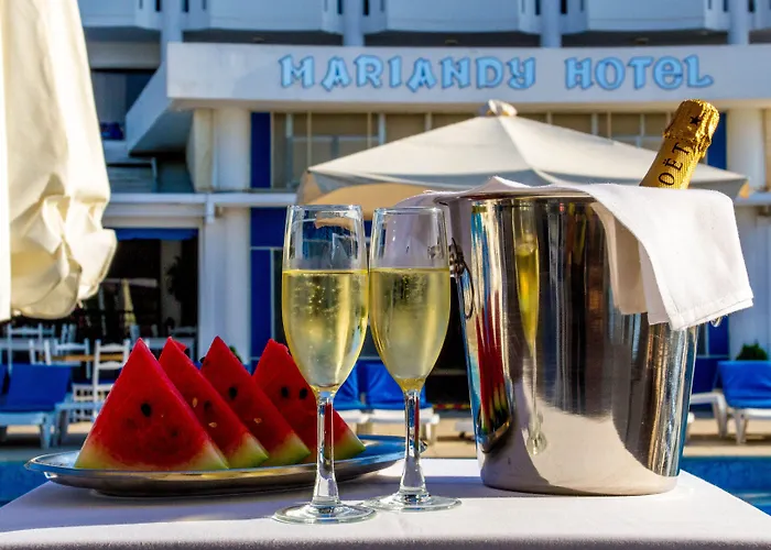 Mariandy 2* Lárnaka