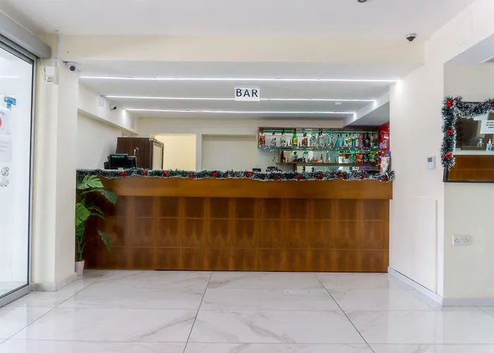 Mariandy 2* Lárnaka