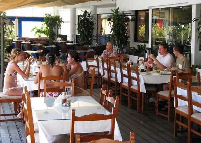 Hotell Mariandy Larnaca