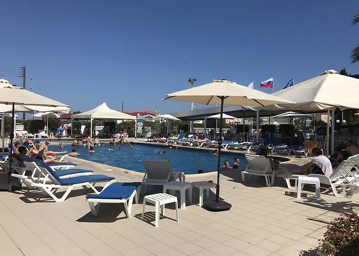 Mariandy 2* Lárnaka