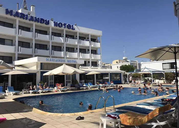 Mariandy 2* Lárnaka
