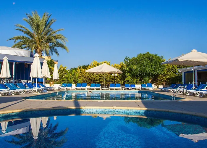 Hotell Mariandy Larnaca