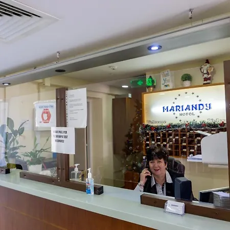 Mariandy Hotel Larnaca
