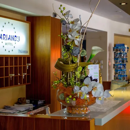 玛丽安第酒店