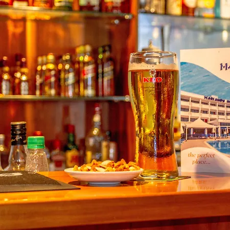 玛丽安第酒店 酒店 拉纳卡