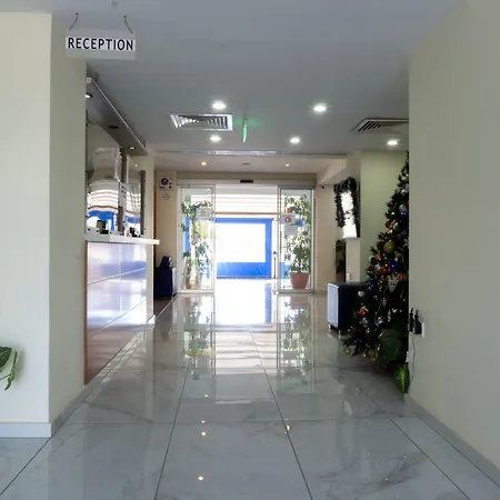 玛丽安第酒店
