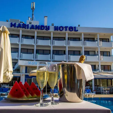 Mariandy Hotel Larnaca