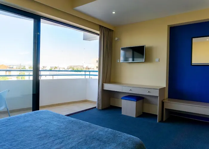 Hotel Mariandy Larnaca