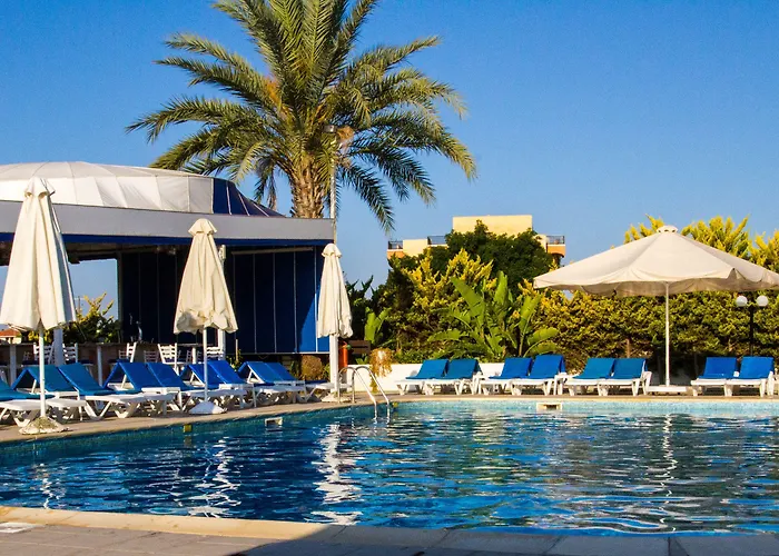 Hotel Mariandy Larnaca