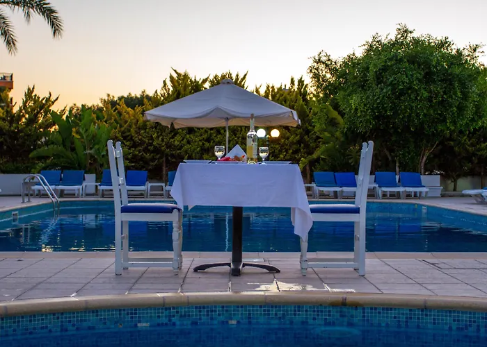 Mariandy Hotel Larnaca