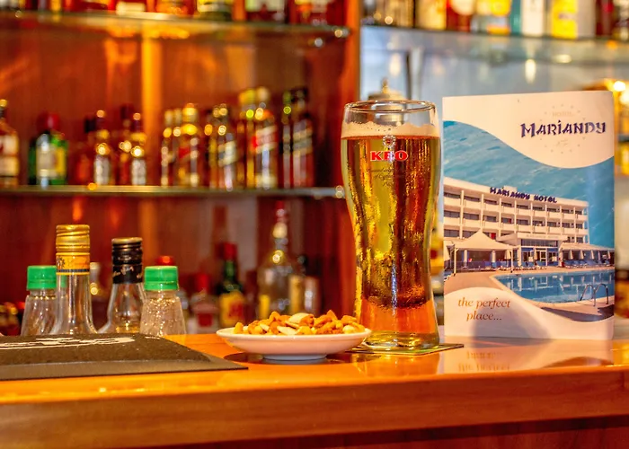 Mariandy Hotel Larnaca