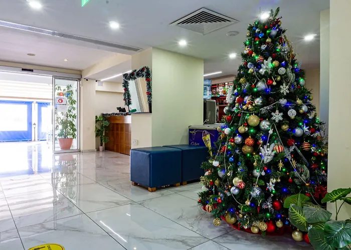 Hotell Mariandy Larnaca