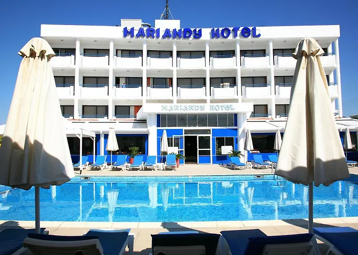 Mariandy Hotel Larnaca
